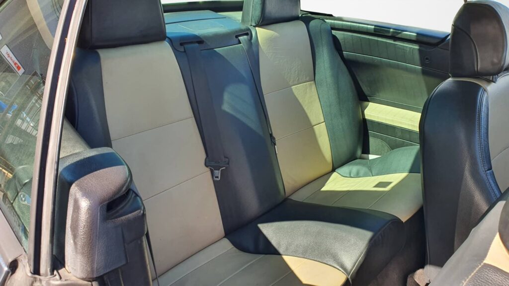 Peugeot 307CC Cabrio Roadster 16v 2.0 2004 - 6